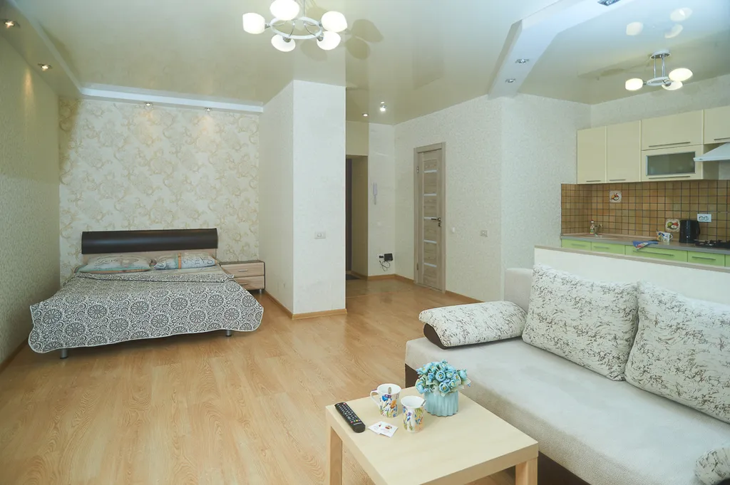 Студия в ЖК Фаворит