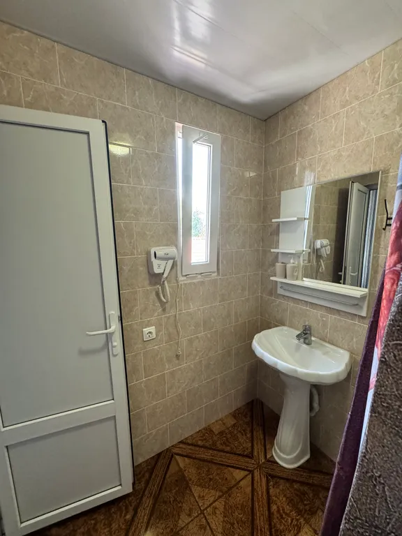 Квартира Квартира Уютные номера в пяти минутах от моря — Адлер