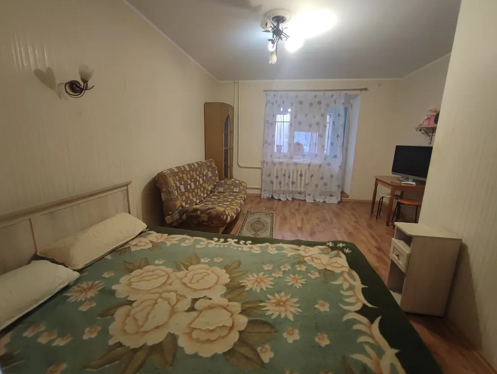 Квартира Уютная квартира в солнечном городе,рядом с аэропортом,и термакомплексо — Казань