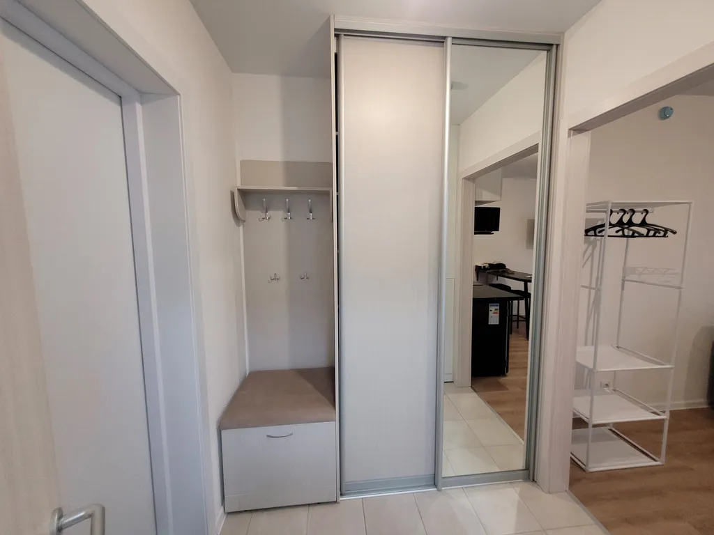 Уютная студия недалеко от моря