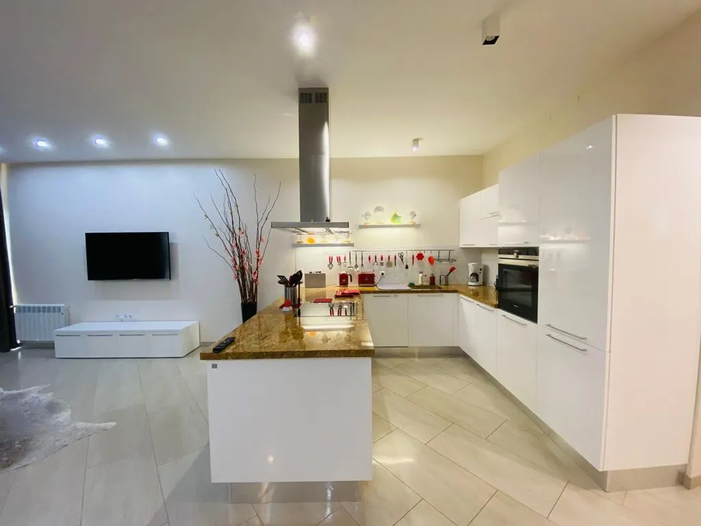 Апартаменты на Пушкина