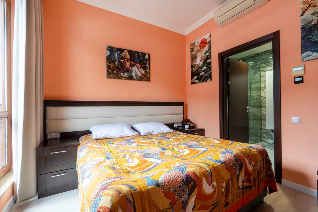 Апартаменты в самом сердце курорта