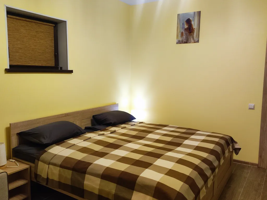 Уютный дом недалеко от города