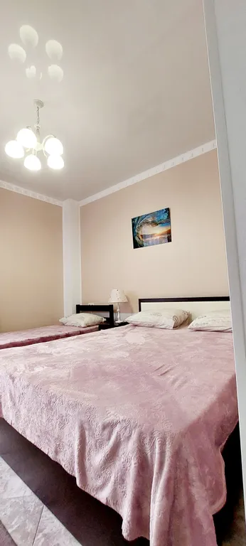 Квартира Квартира первая береговая — Сириус