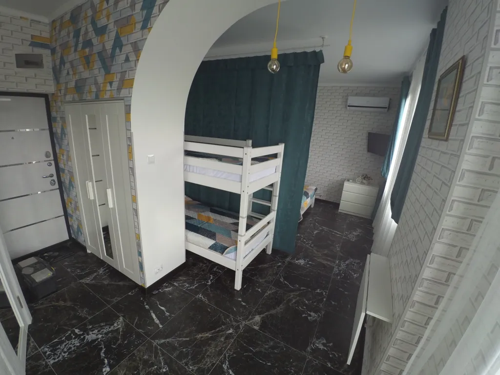 Уютные апартаменты