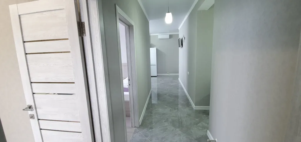 Светлые апартаменты в центре Витязево