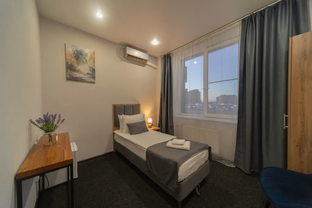 Квартира Комната — аренда посуточно в Тверь