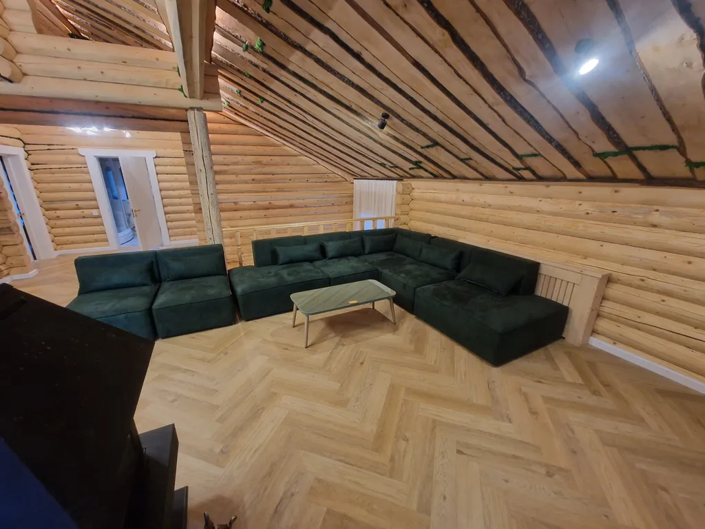 Дом АДАМ Парк Байдаево