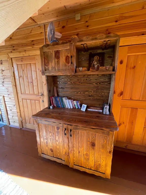 Коттедж Дом у Волги с баней бесплатно — Покровские Горки