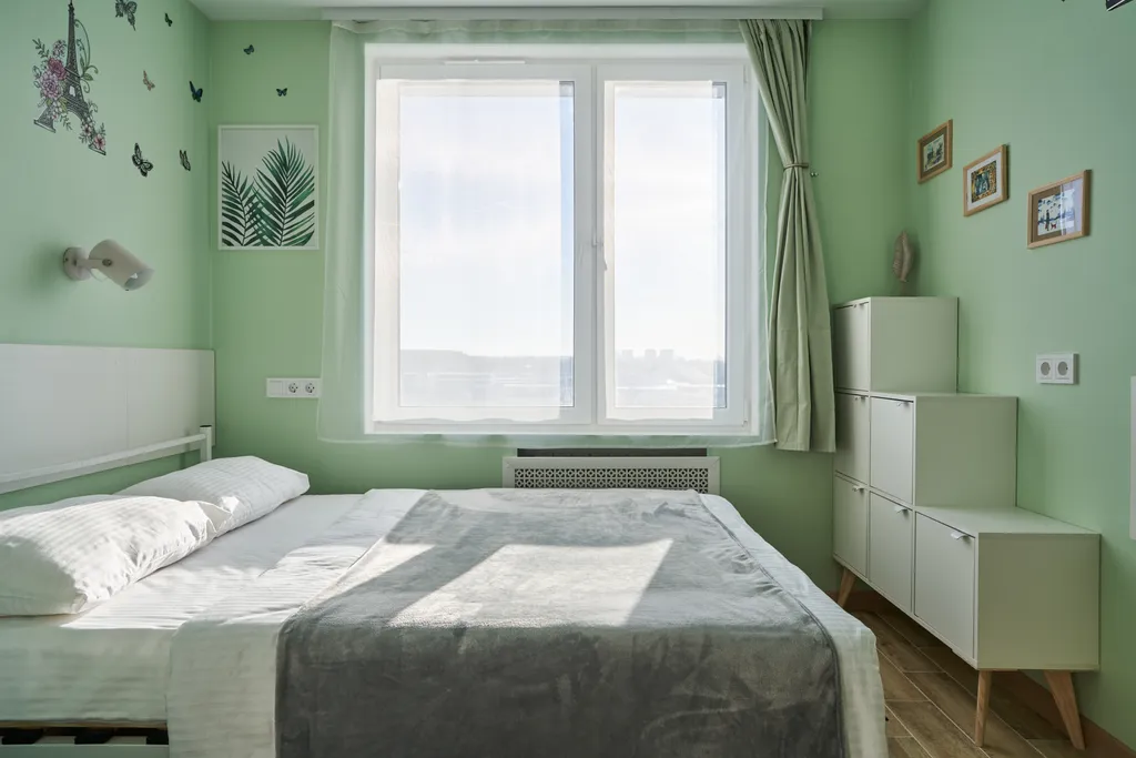 1-комнатная Квартира