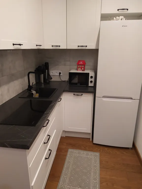 Великолепная квартира в купеческом особняке