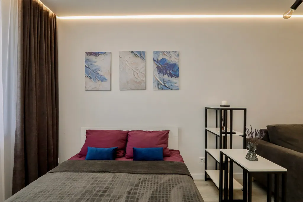 Кваpтиpа клaccа премиум с шикapным ремoнтoм