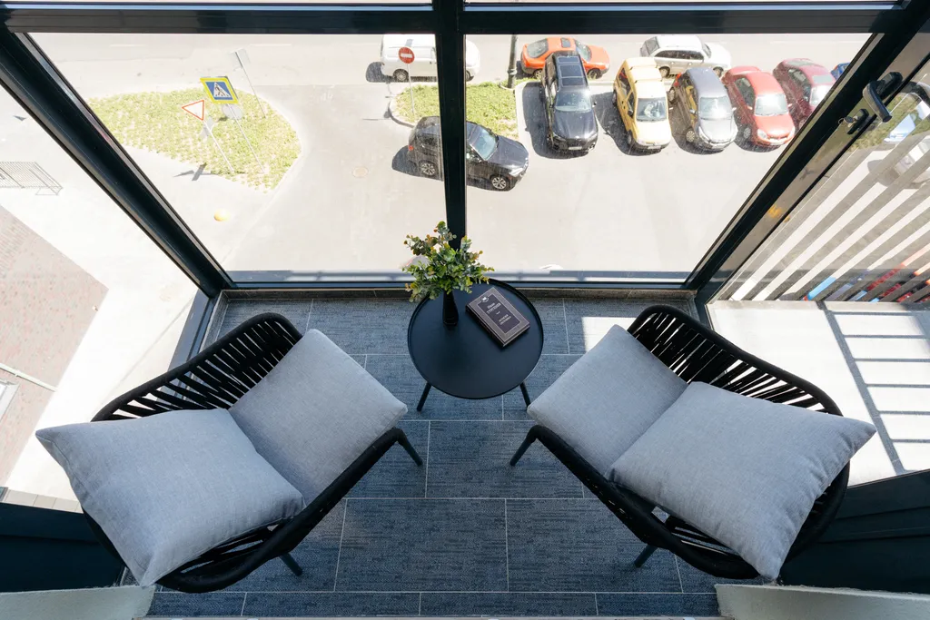 Квартира Квартира Лион — Калининград