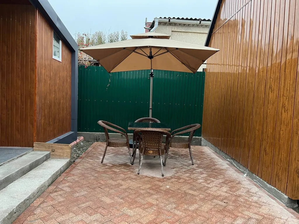 Уютная комната в стильном Барн Хаусе