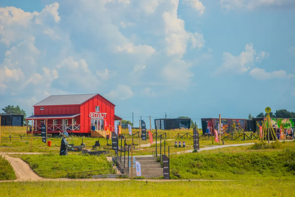 1-комнатный Дом