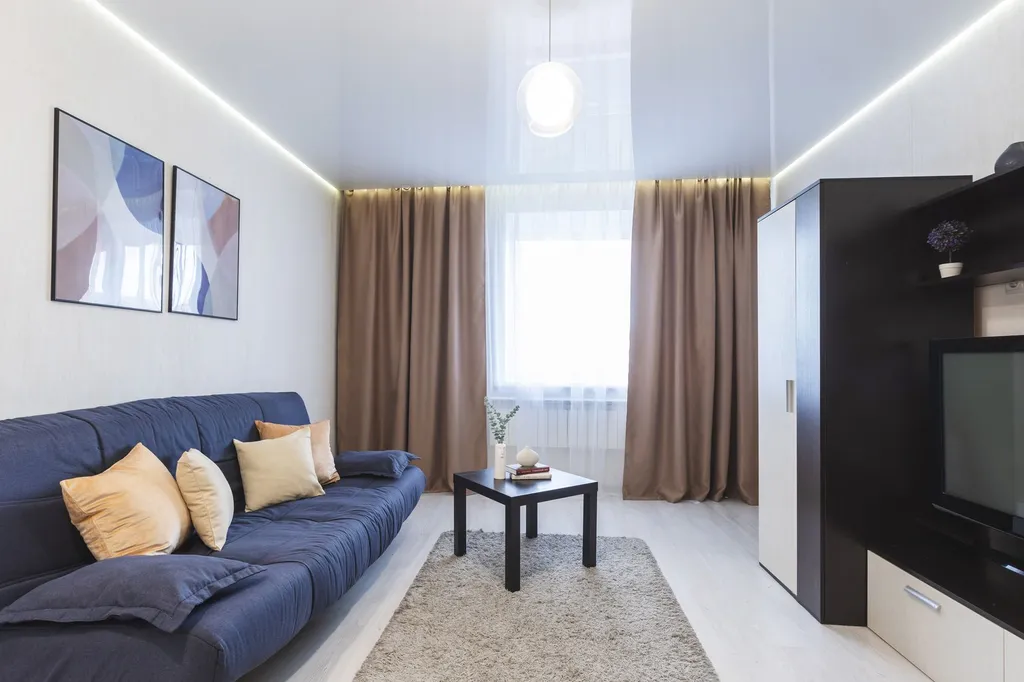 Изысканная квартира в центре