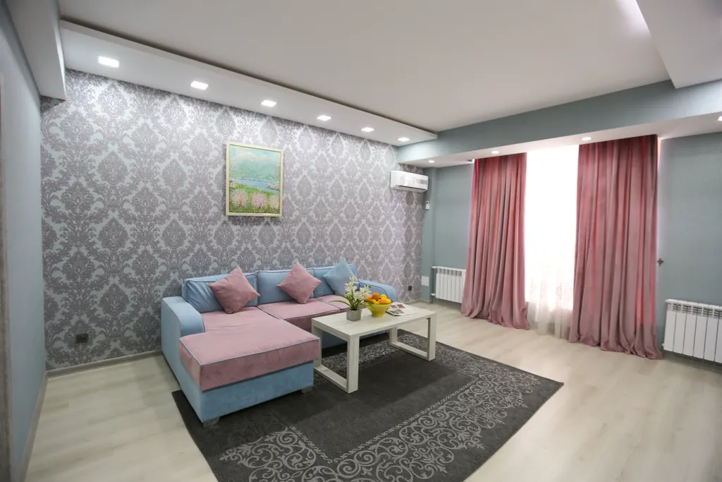 Квартира в "старом городе" №1