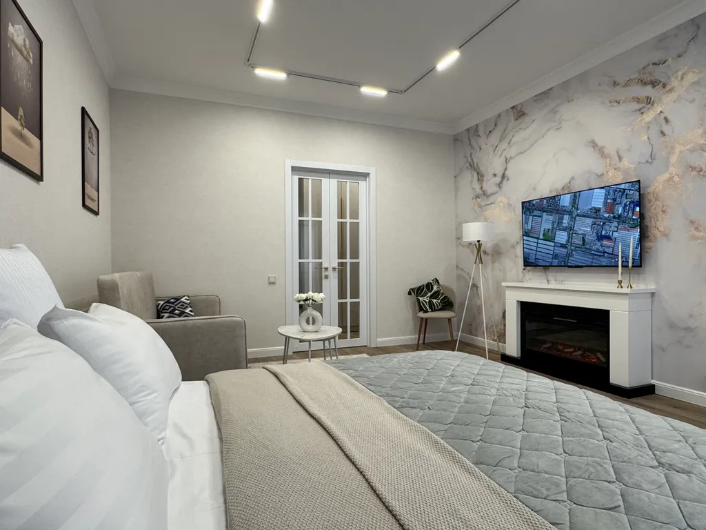 Апартаменты люкс возле источника