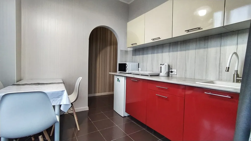 Видовые апартаменты в самом центре