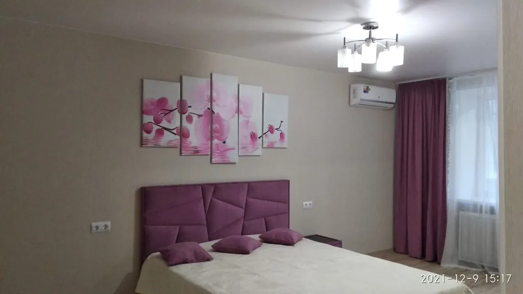 1-комнатная Квартира — аренда посуточно в Ульяновск