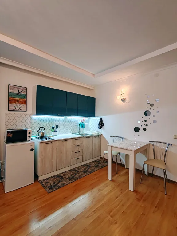 Семейный люкс с балконом