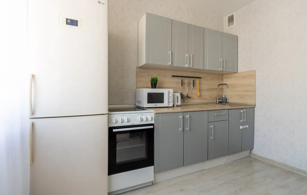 Квартира Квартира Апартамент Чистый взгляд рядом с бизнес центром и автовокзалом — Красноярск