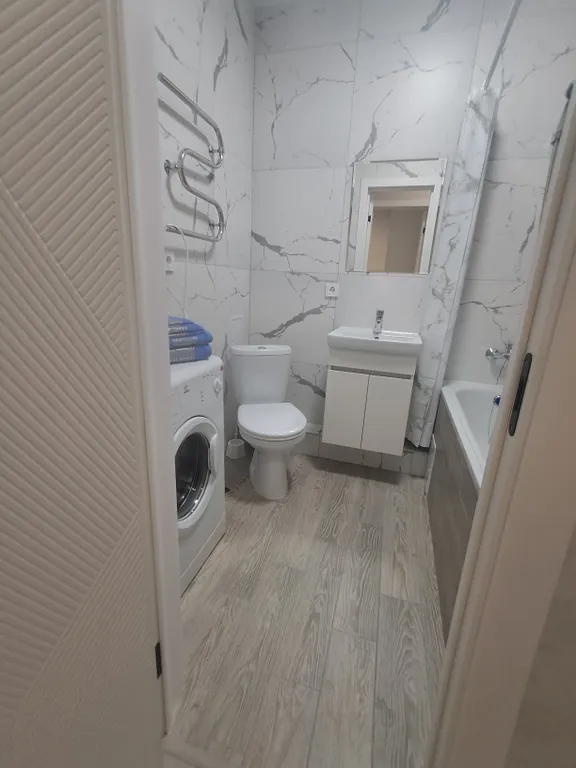 Однокомная квартира в новом доме