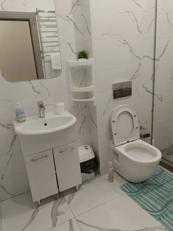 Квартира Апартаменты в центре города номер 6 — Лазаревское