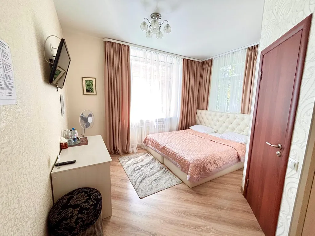 Квартира Комната — аренда посуточно в Томск