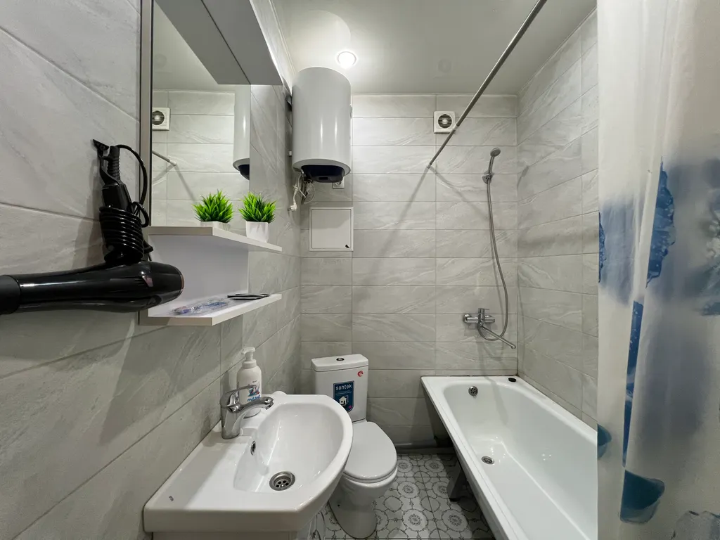 Комфортная студия в центре, не берем оплату за финальную уборку