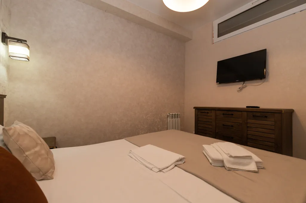 Квартира Квартира Стильная студия "Море апартаментов" в Сириусе рядом с морем — Сириус