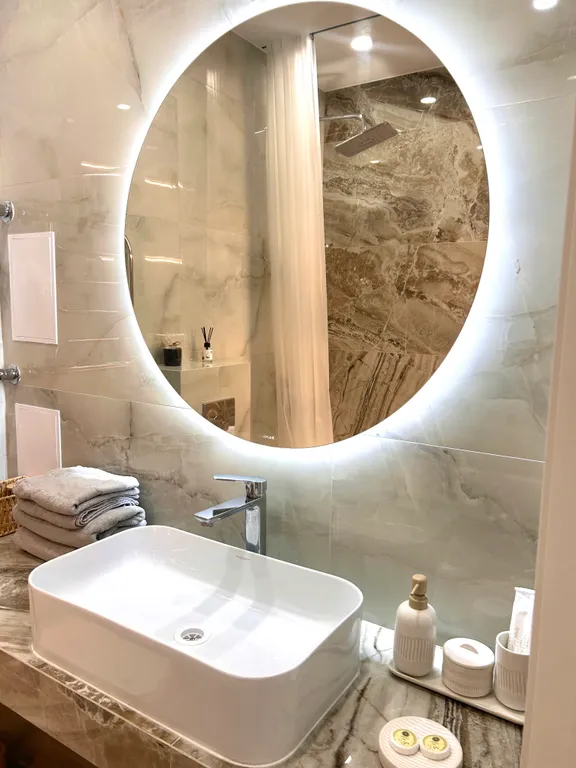 Роскошная 1-к квартира