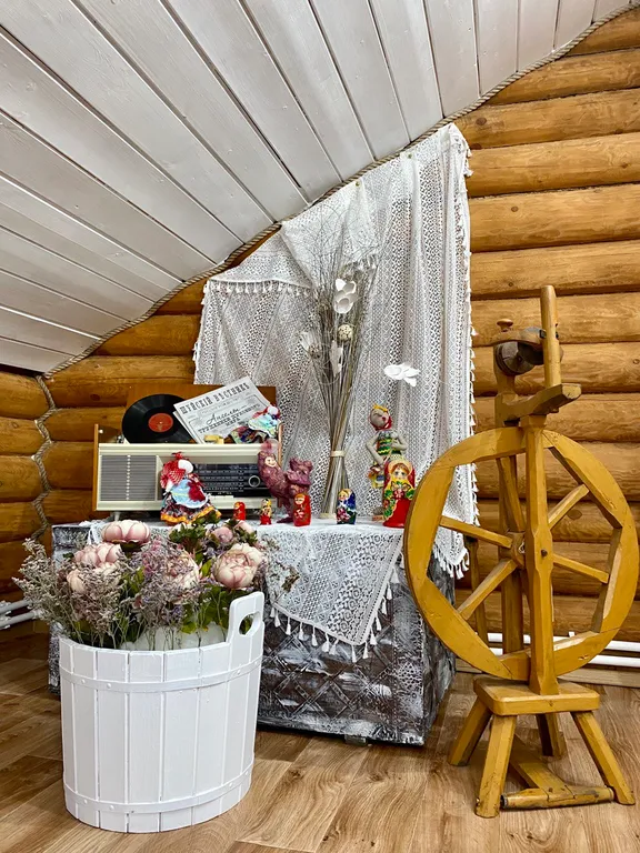 Уютный гостевой дом Горицы с баней