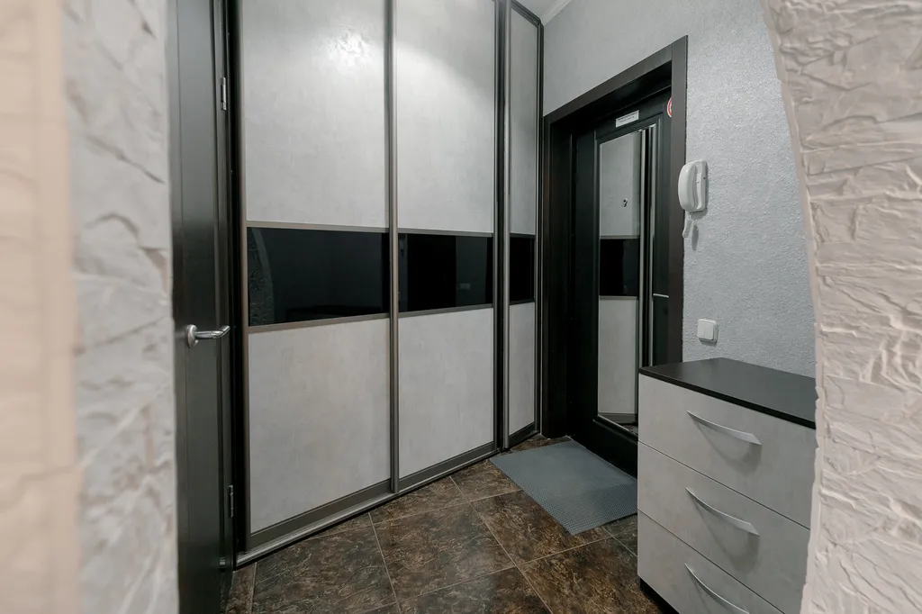 Дизайнерская студия на 15 этаже