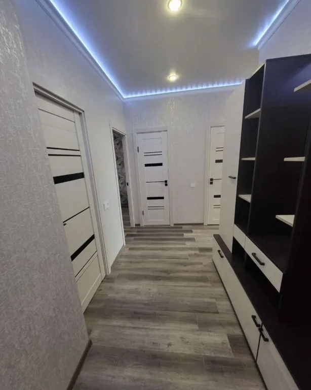 Новая квартира 2-ух комнатная