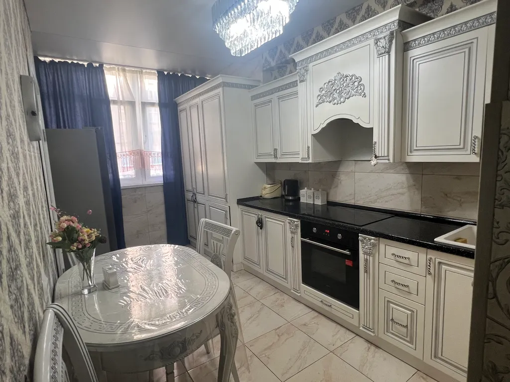 Уютная квартира в центре города Гагры