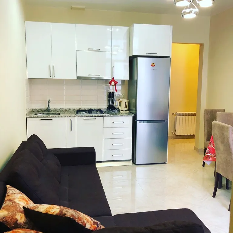 Квартира Квартира Апартамент на берегу моря — Батуми