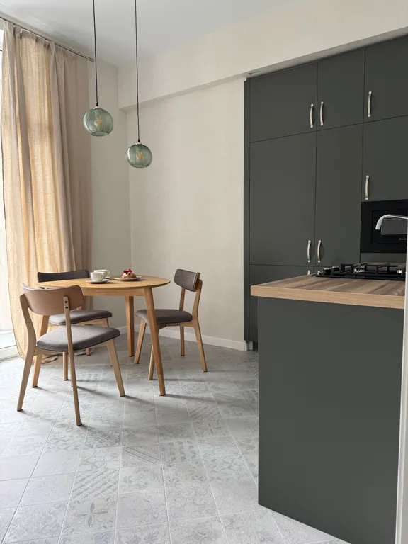 Квартира 1-комнатная квартира 40 кв.м. в Центральном парке, ЖК бизнес-класса — Калининград