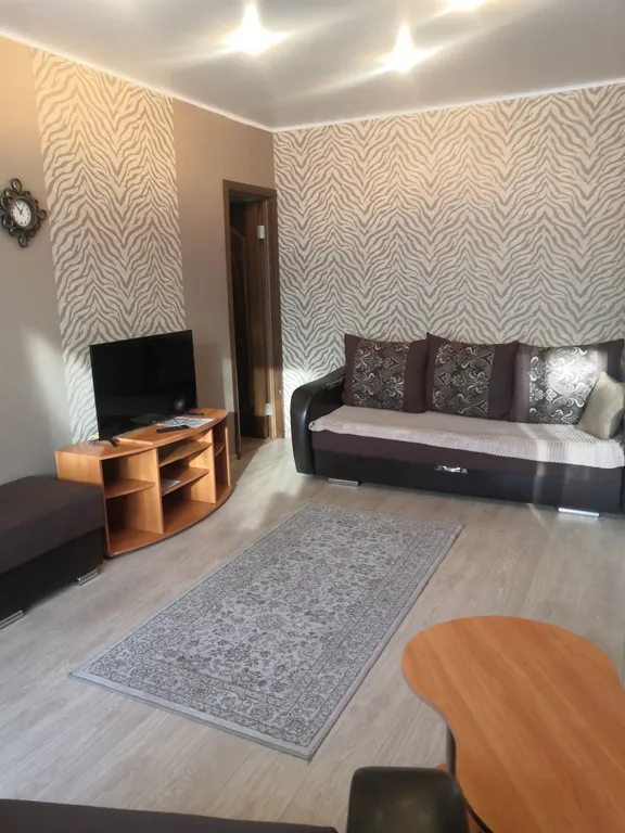 Квартира в центре города Новокузнецка