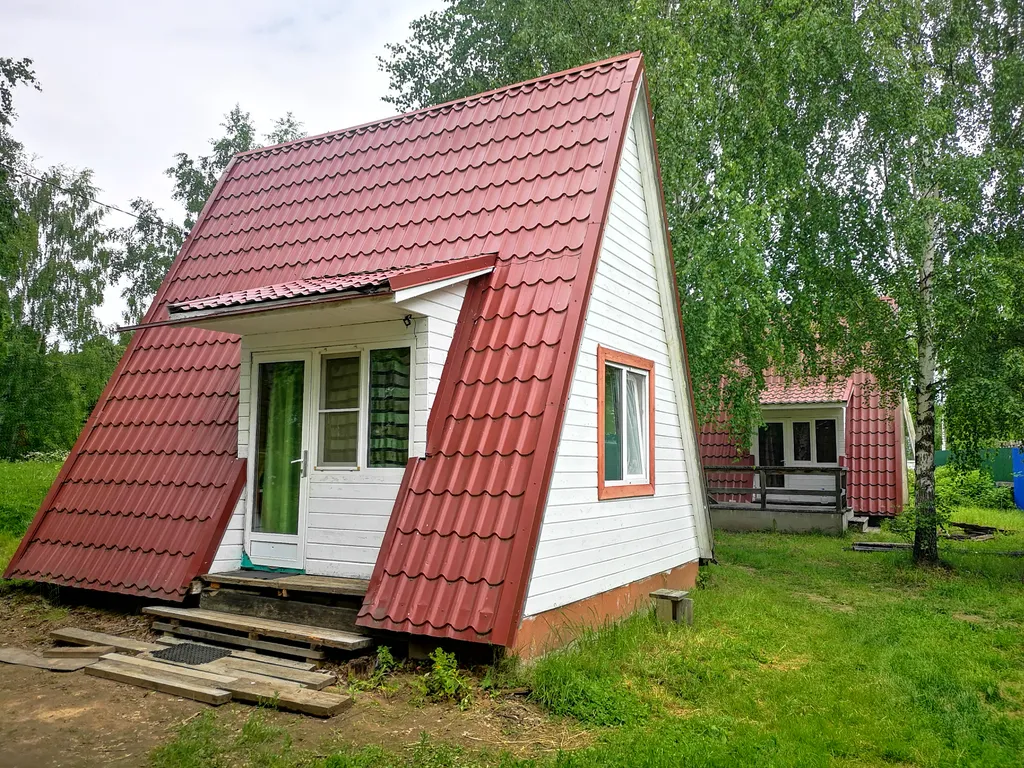 Коттедж Дом с сауной — Перехваткино