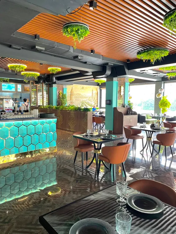 Премиальные апартаменты в 5 минутах от центра