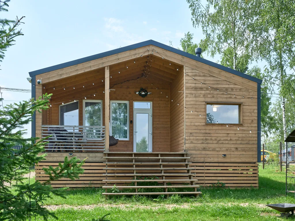 Дом 100m2 — чан, кухня, Wi-Fi