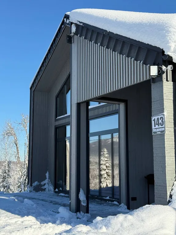 Барнхаус Дом 2