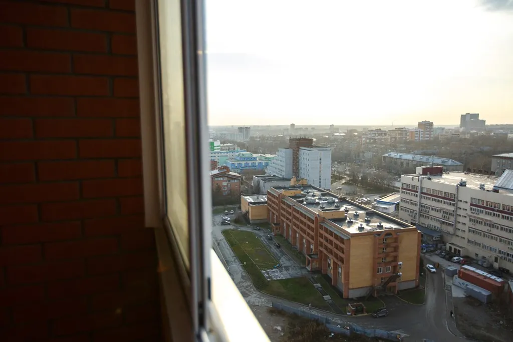 Квартира в 5 минутах пешком от центра нейрохирургии и областной больницы