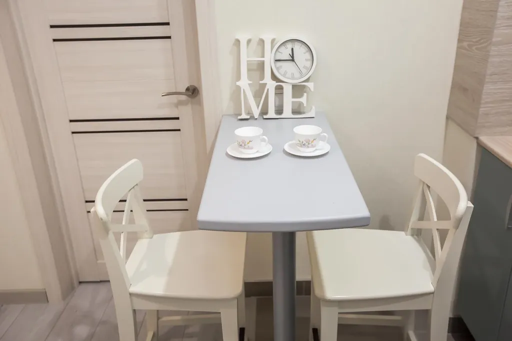 Двухкомнатный апартамент ВизавиМах