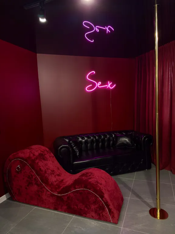 Новая тематическая квартира Sex