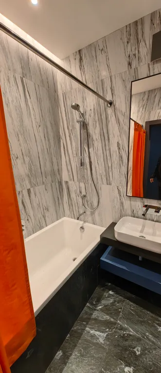 Квартира Стильная дизайнерская квартира в сердце старого Адлера — Адлер