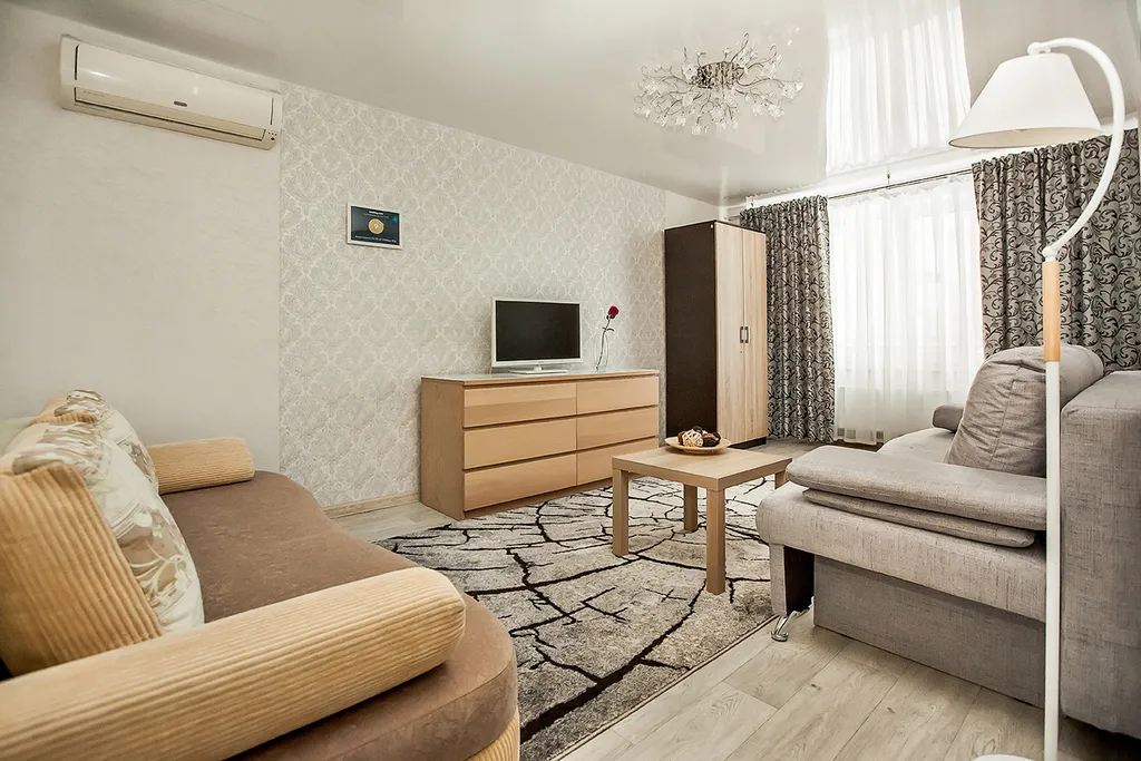 2-комнатная Квартира