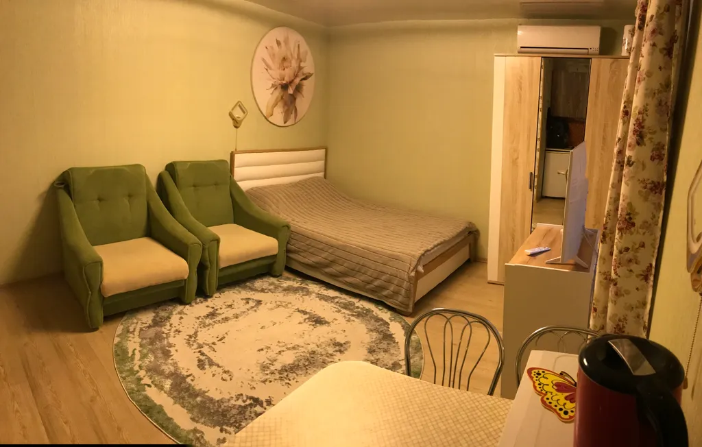 Гостевой дом на Ростовской 50