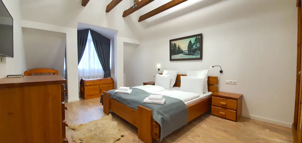 Cherdak Apartments апартамент